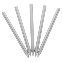 15Stk Nähnadeln Stahl Paracord Zubehör Für Outdoor Und Lederreparatur