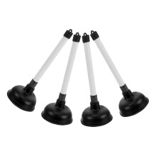 8Stk Abflussreiniger Aus Flexiblem , Starker Druck, Bunt