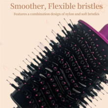 For FlexStyle Airflow Attachment Hair Straightener Nozzle Plate and Smoothing Comb Nozzle for Smooth Hair Style B
