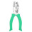 2Pièces Punch Papier Vert - Outil Perforation Précis Pour Scrapbooking 1