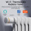 Tuya WiFi  Thermostat Valves with LED Display Programmable Thermostat Heater Controller Support App/Voice Control 7