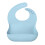 Adjustable Baby Silicone Bib Stain Proof 9