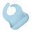 Adjustable Baby Silicone Bib Stain Proof 11