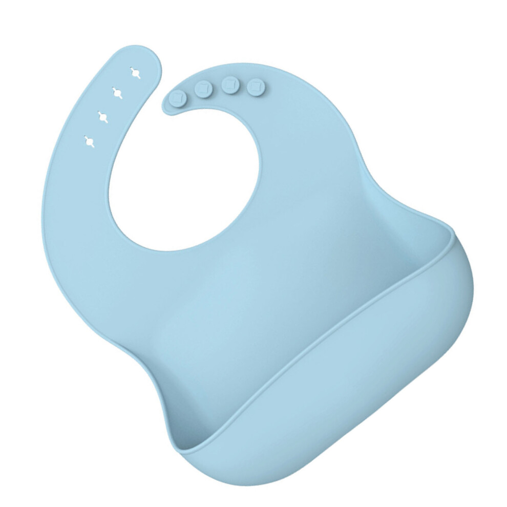 Food Grade Silicone Bib Anti Dirt