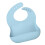 Adjustable Baby Silicone Bib Stain Proof 10