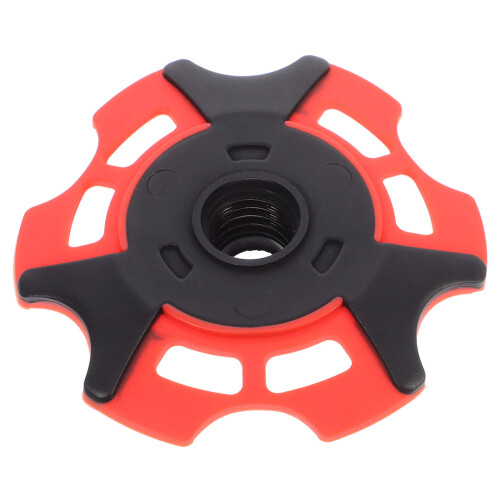 2Stk Robuste Rote Kunststoff Für Hiking & Trekking