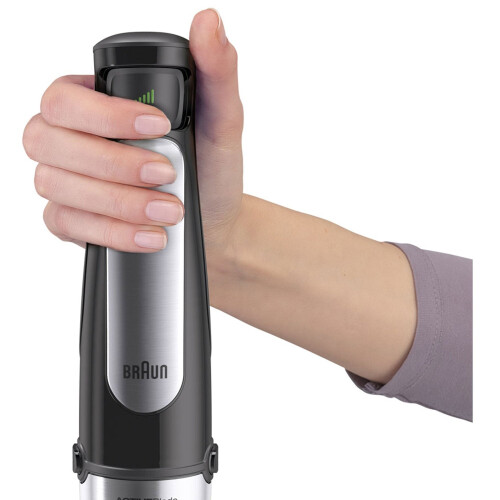 Braun Stabmixer MQ7035X Premium 1000W-Paket 1