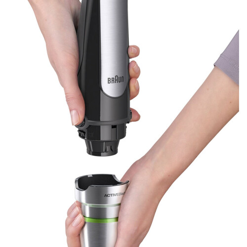Braun Stabmixer MQ7035X Premium 1000W-Paket 2