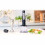 Braun Stabmixer MQ7035X Premium 1000W-Paket 5