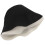8Pcs Decorative Wool Felt Sauna Hats Insulating Head Caps 1