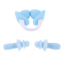 3Ensembles Kit Protèges Oreilles Natation Enfant Étanche