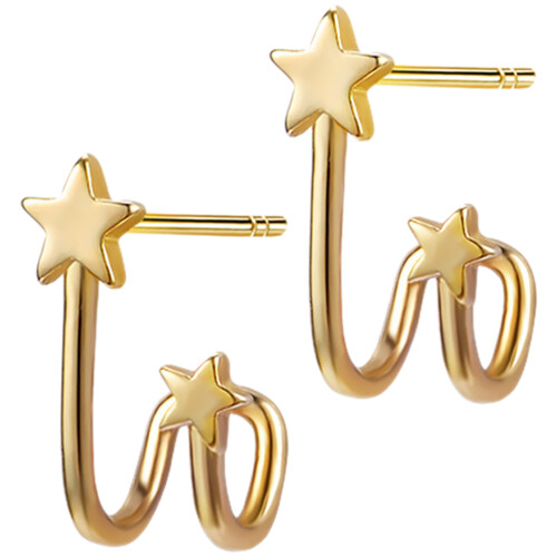 5Paires D'oreilles Luxe Pour Et