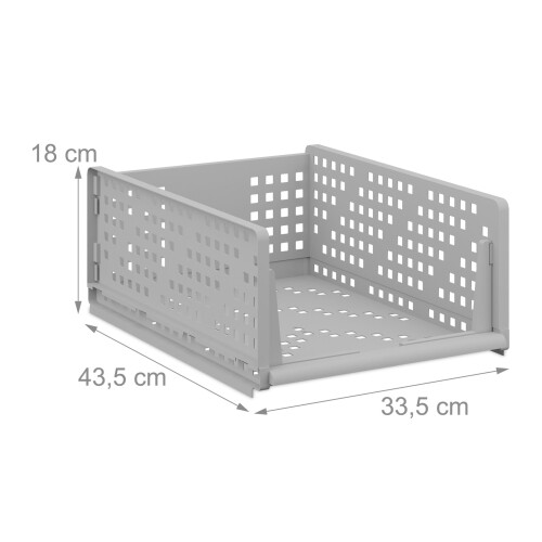 Organizator de dulap pachet de 3 2