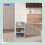 Organizator de dulap pachet de 3 6
