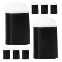 8Pièces Éponges Doigts , Mousse Souple Pour Peinture