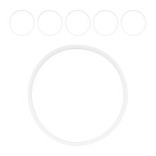 30Pcs Durable Silicone Seal Rings for Water Purifier System Parts