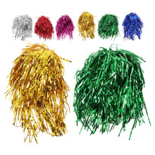 24Pcs Lightweight Plastic Party Wigs Assorted Colors for Cosplay Event