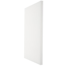 2Pcs White Nonslip Plastic Craft Punch Mat for Kids DIY Use