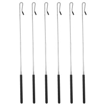 12Pcs Comfortable Puppet Hand Movement Rods for Performance and Play