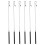 12Pcs Comfortable Puppet Hand Movement Rods for Performance and Play 1
