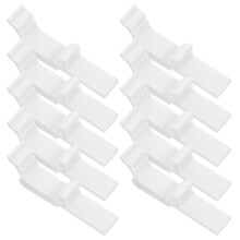36Pcs Plastic Window Blind Clips for Vertical Slats Repair Kit