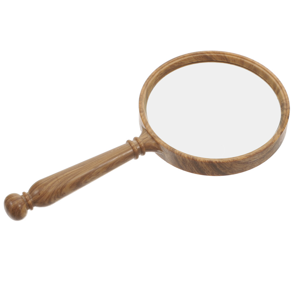 Aboofan 3Pcs Versatile Handheld Magnifying Glasses For Reading And Observation