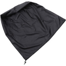 3Pcs Oxford Cloth Waterproof Barrel Covers for Outdoor Water Storage