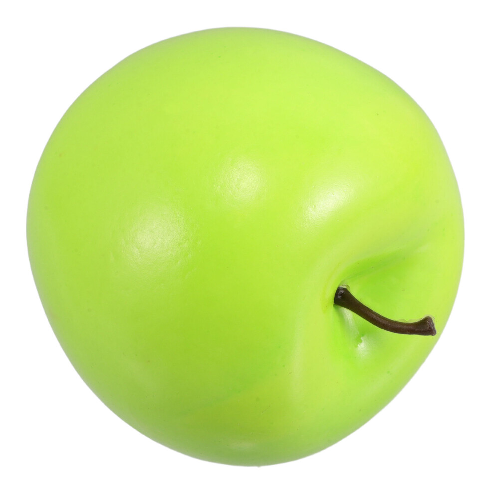 4Pcs Plastic Car Roof Decorations Cute Cartoon Antenna Tops Green 3644198155561