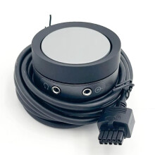 Home Audio Companion5 for -Volume Control Pod 10Pin for Companion 5 Speakers C5 Volume Controller Wire Control