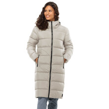 Jack Wolfskin Womens Frozen Palace Windproof Water Repellent Jacket