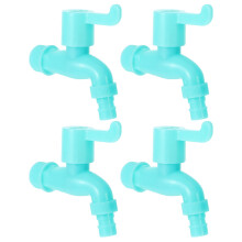 16Pcs Thickened Plastic Laundry Faucet for Mop Sink Garden and Utility