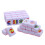 128Pcs Compact Mahjong Set Two Player Tile Game Travel Fun 1