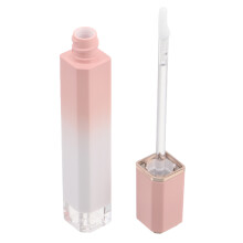 3St Schattige Roze Lipgloss Tubes Navulbaar Voor Lipolie En Foundation