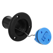 3Stk Robuster Wasserinlaufschutz Aus Nylon Für Boot, , Yacht
