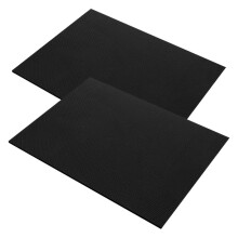 6Pcs Thick Foam Anti-Slip Aquarium Leveling Mat Shock Absorbing Pad