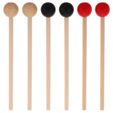 12Paren Paar Universele Drummallets Ergonomisch Voor Beginners