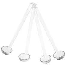 8Stk Reusable Schöpflöffel Stk Löffel Für Saft Dressings Party