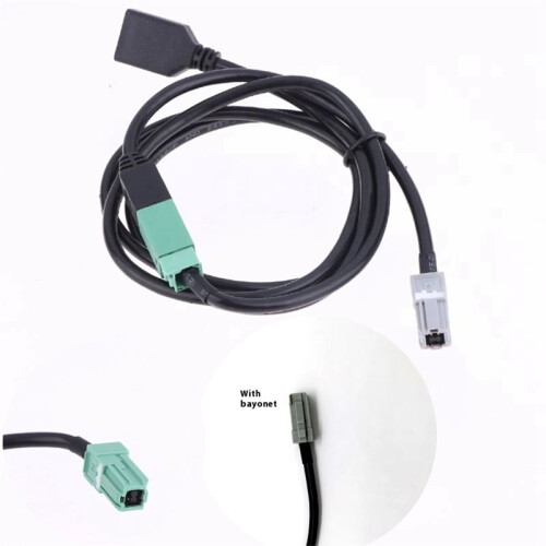 Sammankopplingsadapter USB-Kabel för Breeze  URV AVANCIER Carplay 1