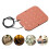 New Thin Film Pressure Sensor High Accuracy Force Sensor Pad for Automobile  Safe Belt Detection 50V Force Sensor 4