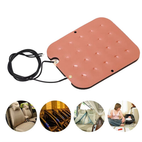 New Thin Film Pressure Sensor High Accuracy Force Sensor Pad for Automobile  Safe Belt Detection 50V Force Sensor