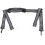 3Pièces Mentonnières Ajustables ABS Durable Pour Casque De Protection 1