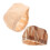 6Pièces Filets Perruque Résille Khaki , Multi Styles DIY Facile 1