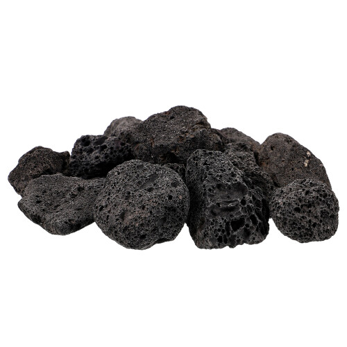 3Pièces Volcaniques Esthétiques Pour Aquarium Jardin