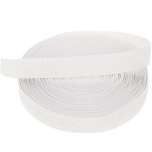 3Pièces Élastique Blanche Polyester Sécurisée Pour Vêtements