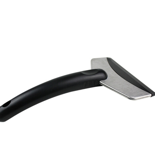 2Pièces Outil Grattoir Noir Ergonomique Résistant