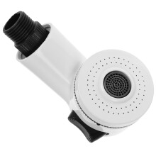 3Pcs ABS Salon Sink Replacement Sprayers Handheld for Hair Washing Use