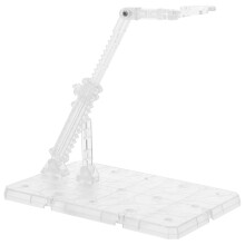 4St Transparante Poppenstandaard Voor Actiefiguren En Model Displays
