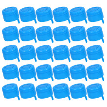 90Pcs Wear-Resistant Jug Replacement Caps Seal