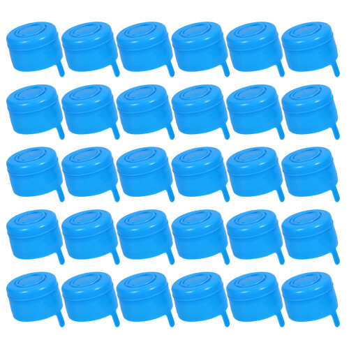 90Pcs Wear-Resistant Jug Replacement Caps Seal