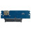 Adaptador de Placa de Expansão USB 3.0 para Disco Rígido Externo de 2,5 Polegadas  para USB (Somente para Discos SSD  de 2,5 Polegadas) 4